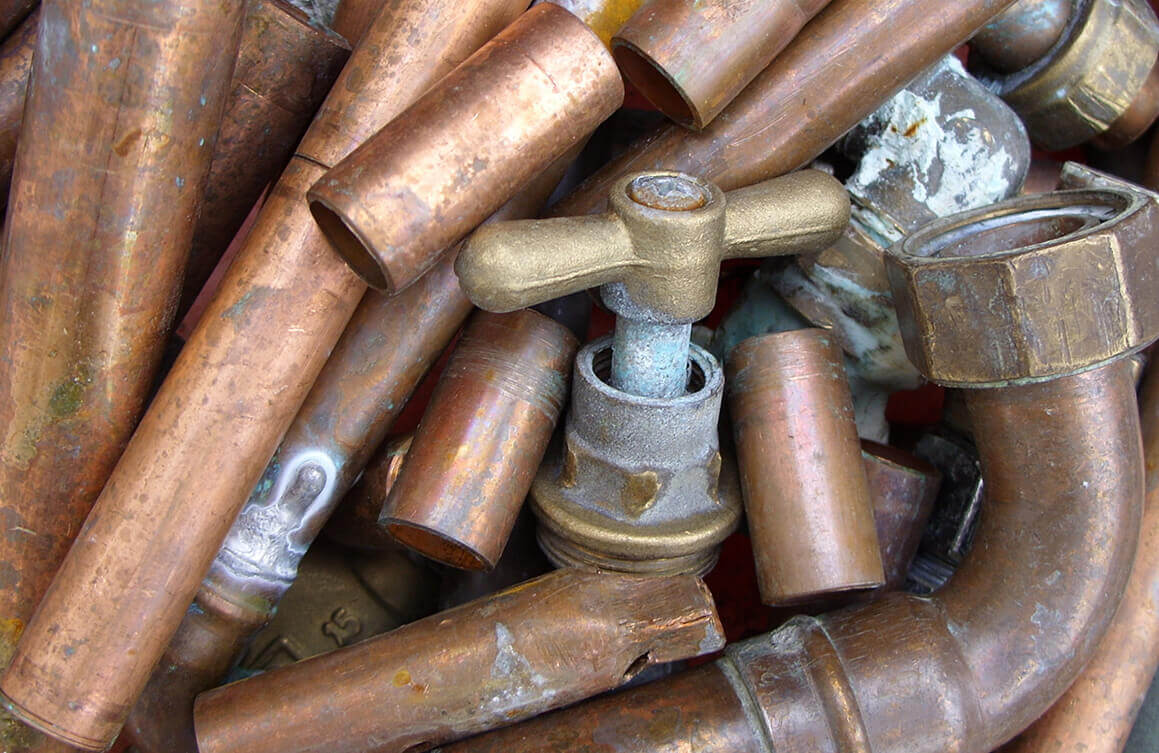 Process of Brass Scrap Metal Recycling - Sydney Copper Scraps - Sydney  Copper Scraps - Quora